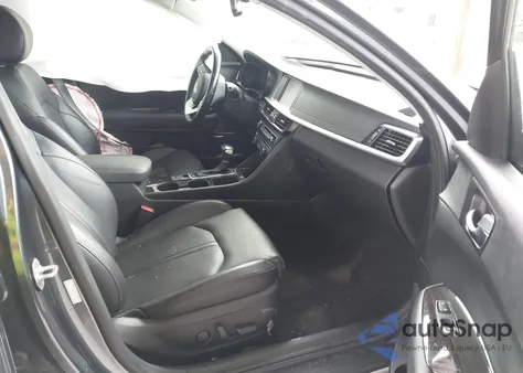 2019 Kia Optima Ex из США, поврежденный, VIN 5XXGU4L18KG377093